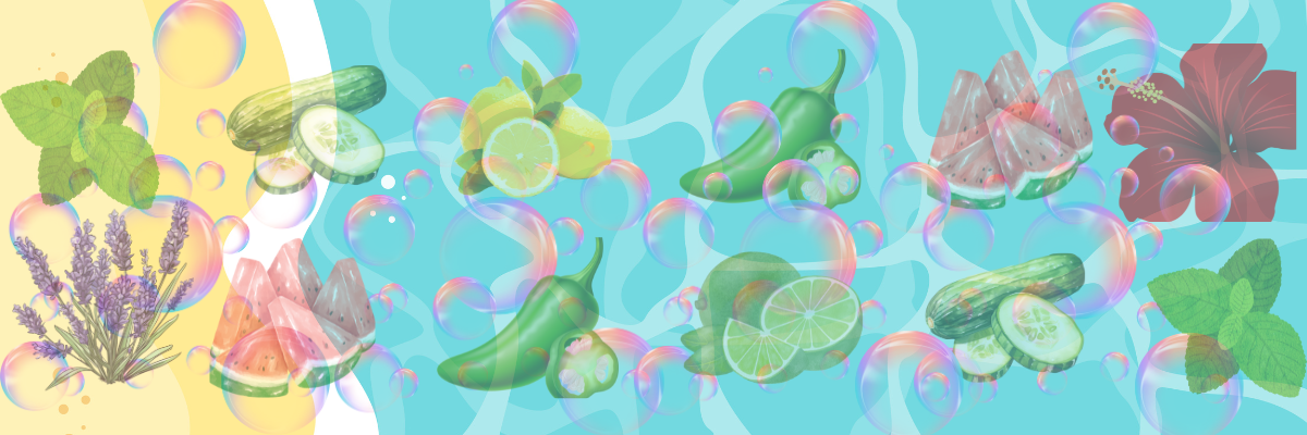 🫧🫧Just Add Bubbles - Spring Flavors! 🫧🫧