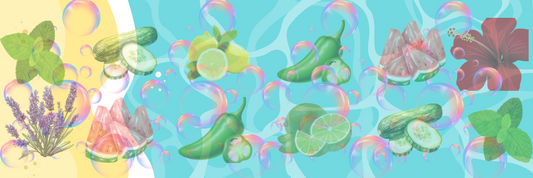 🫧🫧Just Add Bubbles - Spring Flavors! 🫧🫧