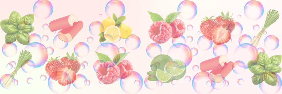 🫧🫧Just Add Bubbles - Spring Flavors! 🫧🫧