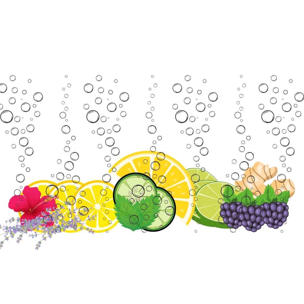 Introducing Just Add Bubbles